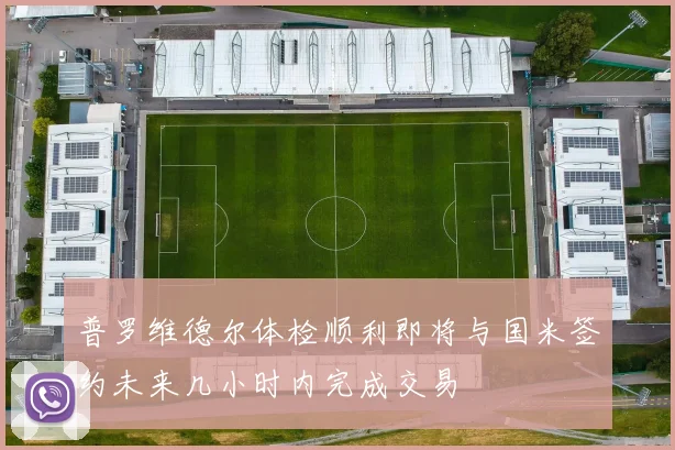 普罗维德尔体检顺利即将与国米签约未来几小时内完成交易